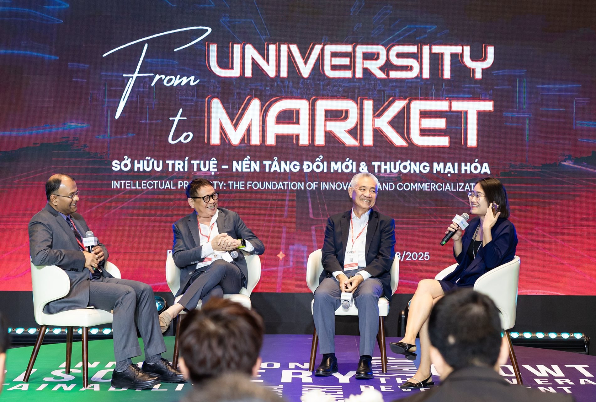 From Lab to Market: Driving the Next Wave of Innovation in Vietnam