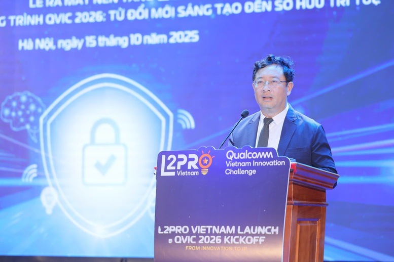 Đưa Sở hữu trí tuệ đến gần hơn với cộng đồng sáng tạo